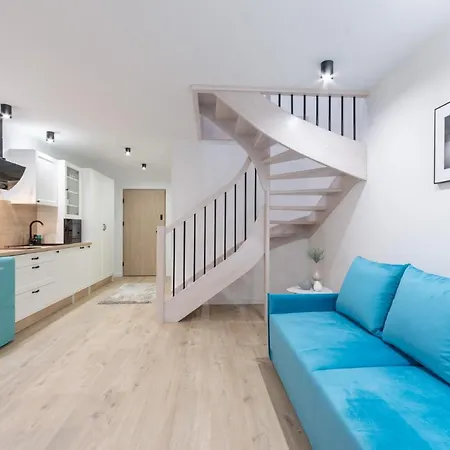 Apartment Morskie Piaski