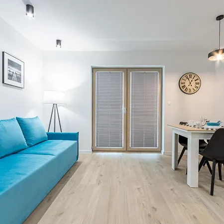 Apartment Morskie Piaski Darlowko