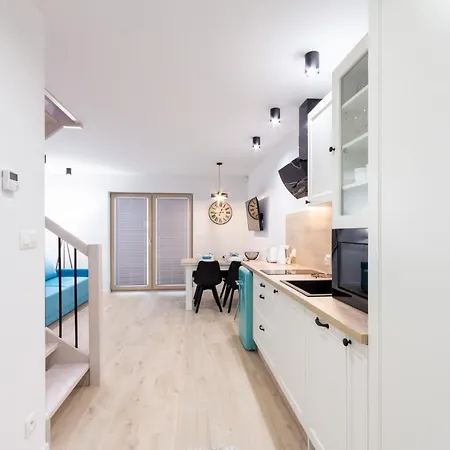 Apartment Morskie Piaski
