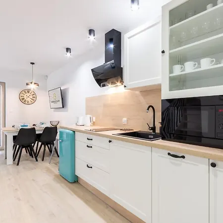 Apartment Morskie Piaski Darlowko