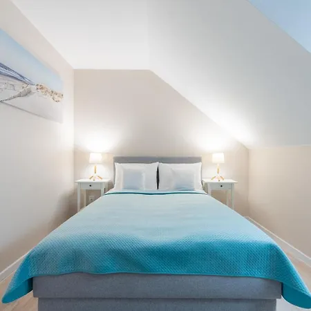 Apartmán Morskie Piaski *