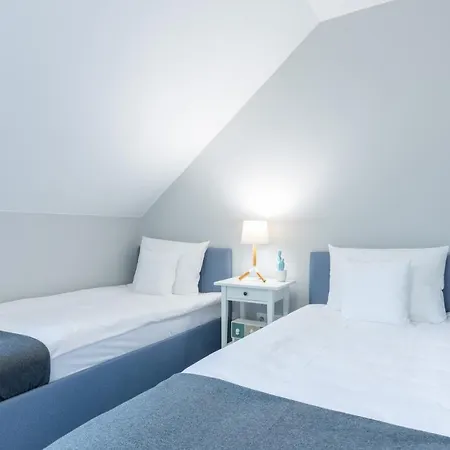 Morskie Piaski Apartmán *