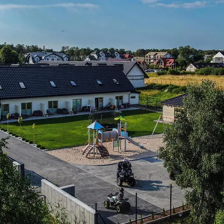 Morskie Piaski Apartament *