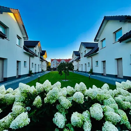 Apartament Morskie Piaski Darłówko