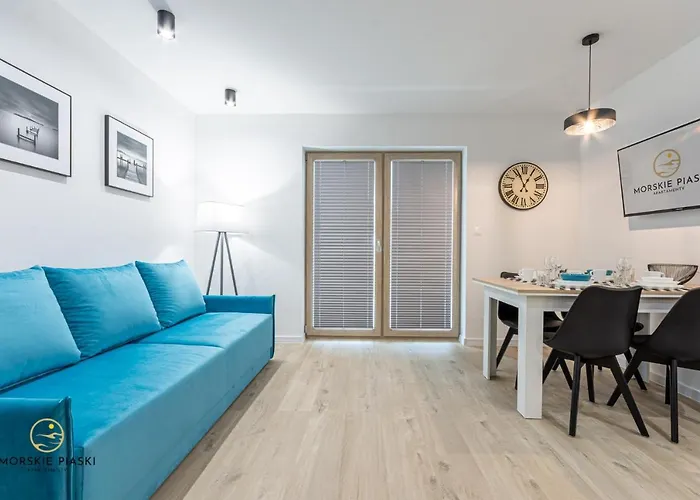 Apartament Morskie Piaski Darłówko