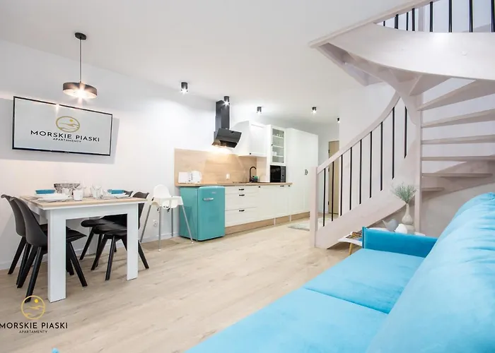 Morskie Piaski Darłówko