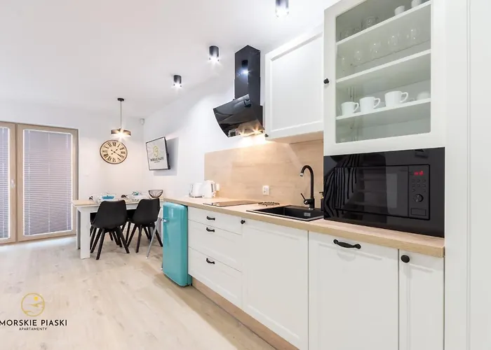 Apartament Morskie Piaski Darłówko