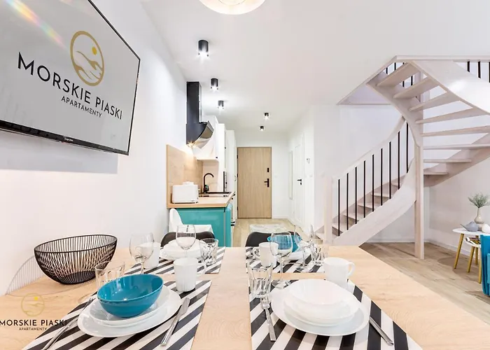 Morskie Piaski Apartament *
