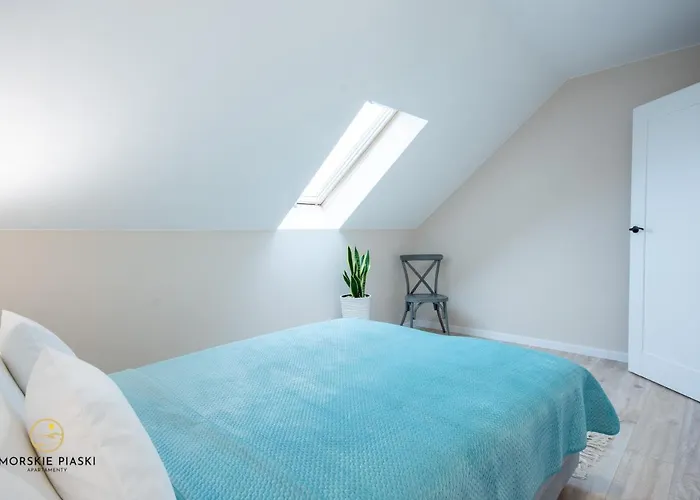 Morskie Piaski Darłówko