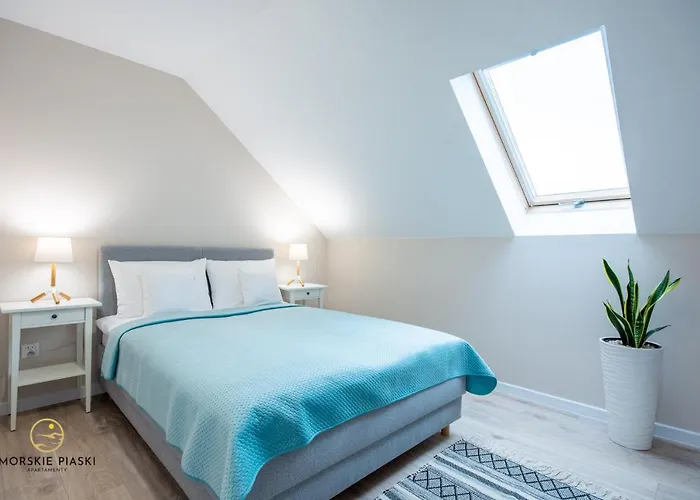 Apartament Morskie Piaski