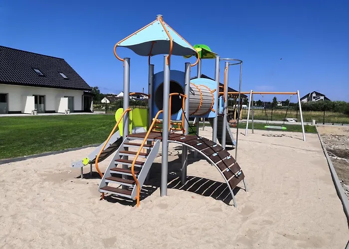 Apartament Morskie Piaski