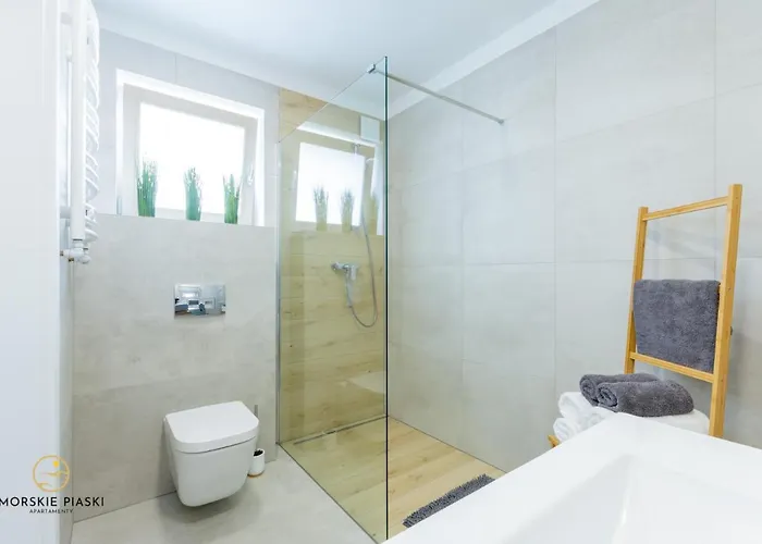 Apartament Morskie Piaski Darłówko