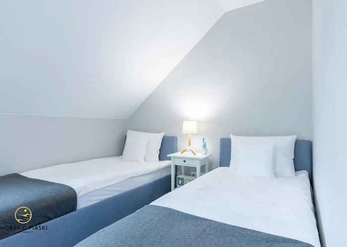 Morskie Piaski Apartament *