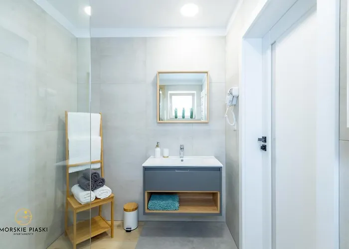 Morskie Piaski Darłówko