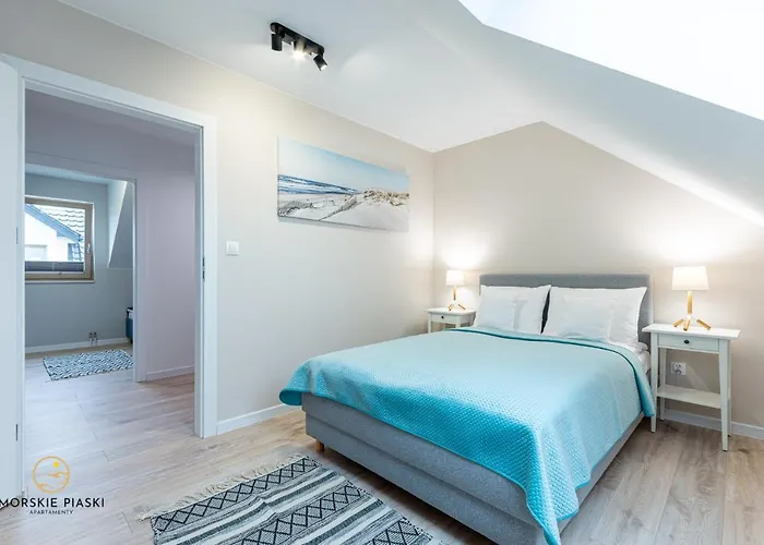 Morskie Piaski * Darłówko