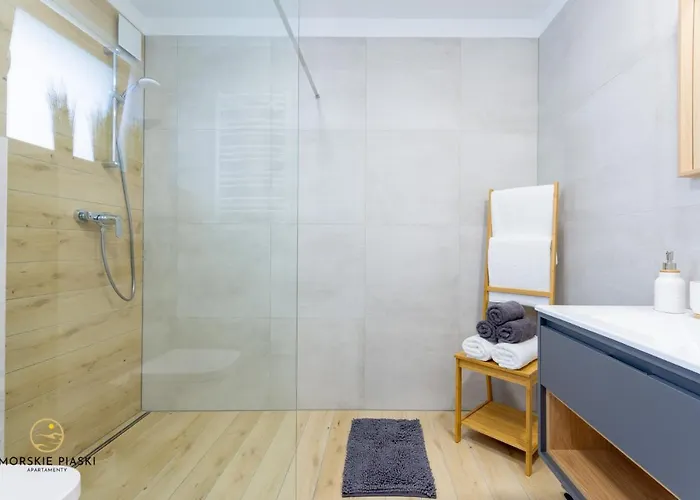 Apartament Morskie Piaski