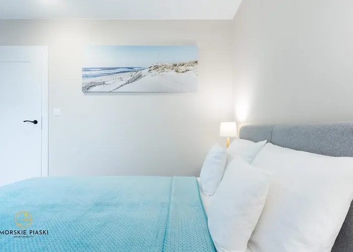 Morskie Piaski Apartament *