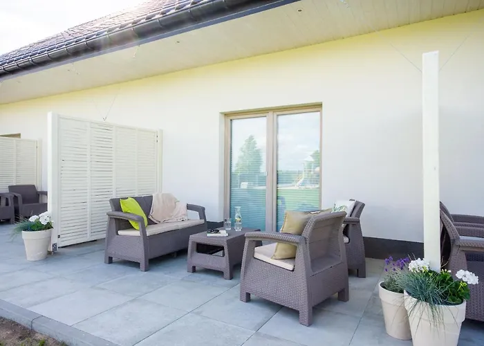 Morskie Piaski Apartament Darłówko