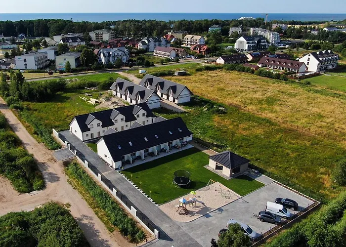 Morskie Piaski Apartament *
