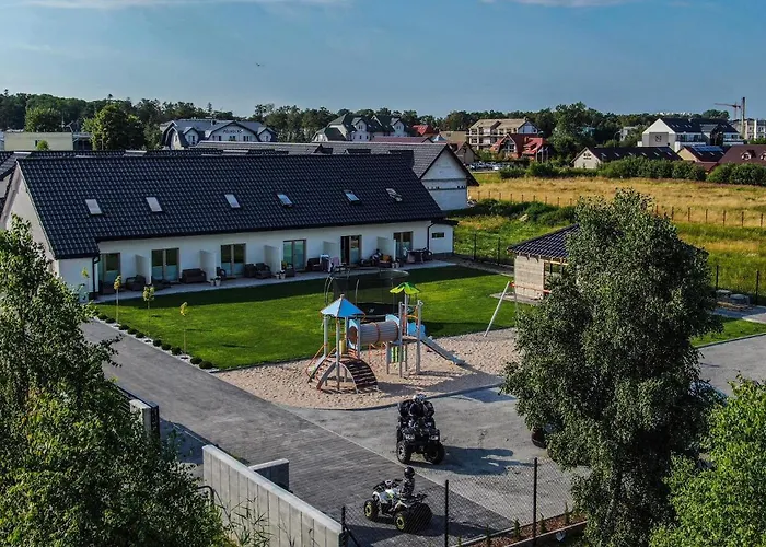 Morskie Piaski Apartament *