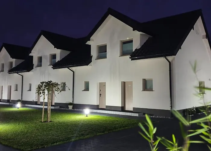 Morskie Piaski Apartament Darłówko