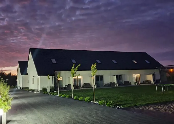 Morskie Piaski Lejlighed *