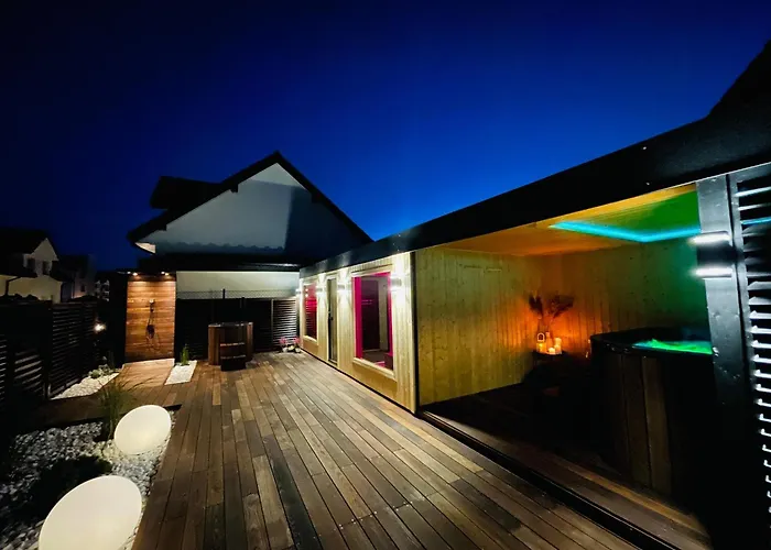 Morskie Piaski Apartament *