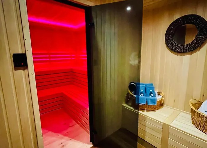 Morskie Piaski Lejlighed Darłówko