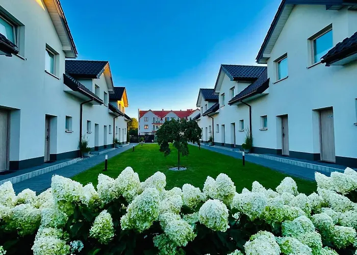 Apartament Morskie Piaski Darłówko