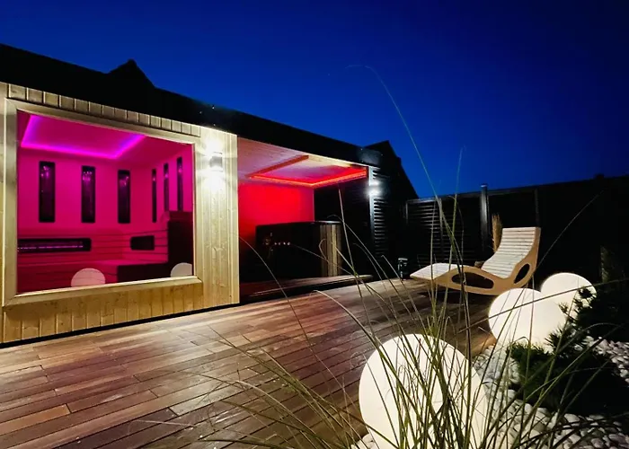 Morskie Piaski Apartament Darłówko